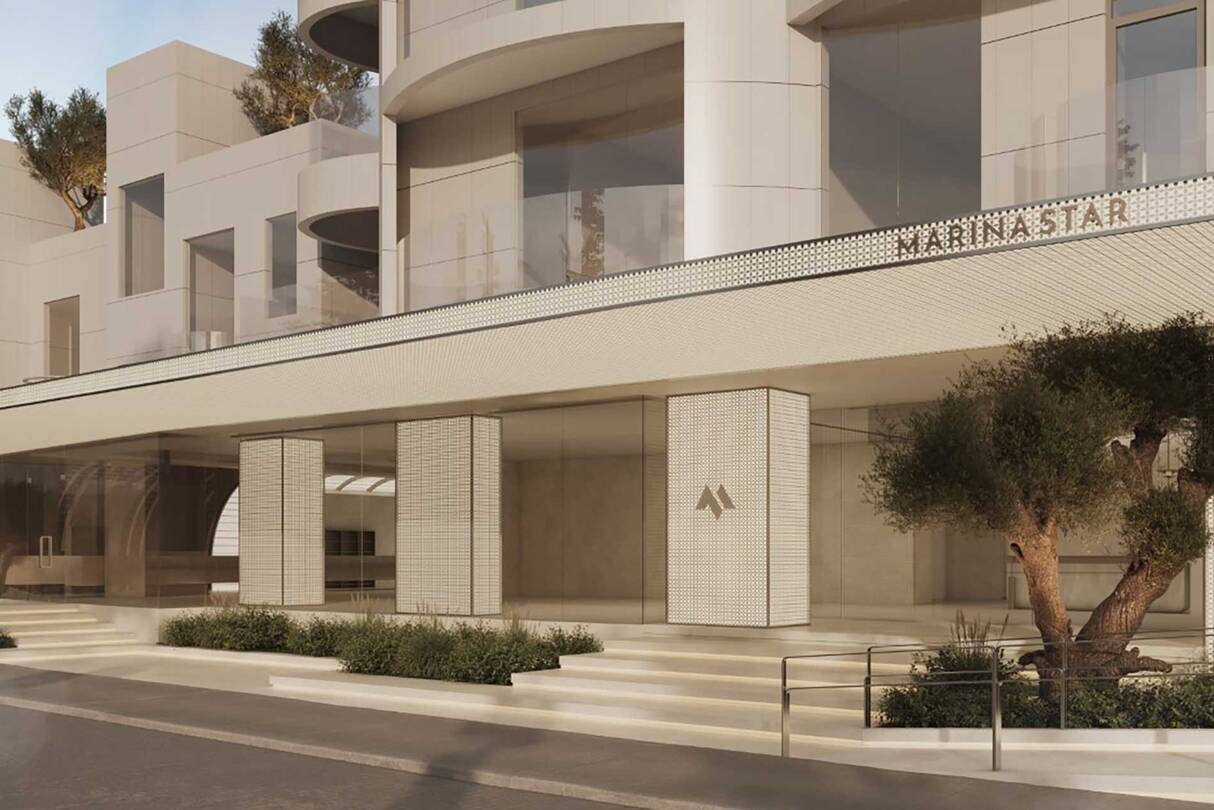 Studio, Villa, Penthouse, Apartment with 1 bedroom in Dubai Marina, Dubai